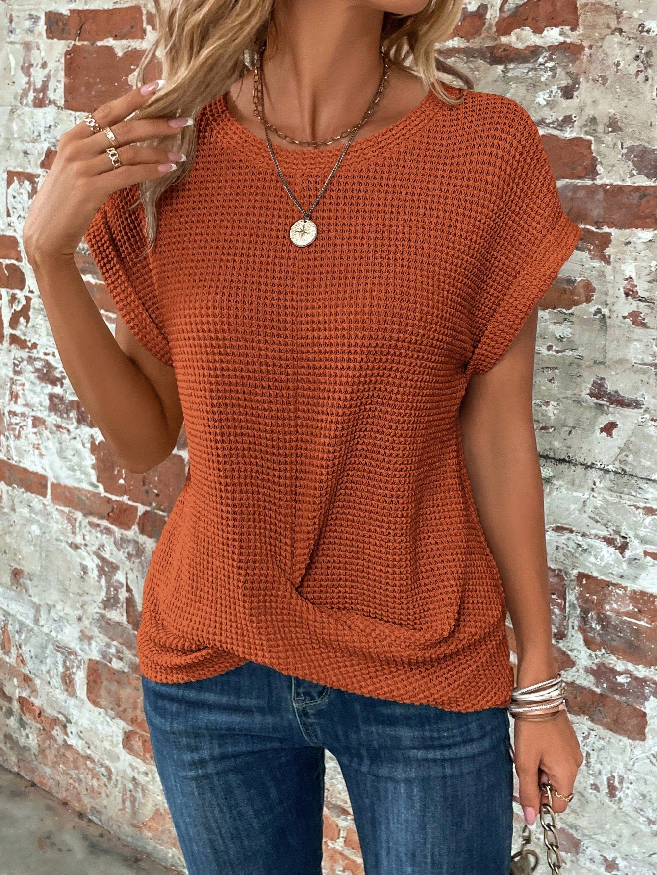 Blusa Estival