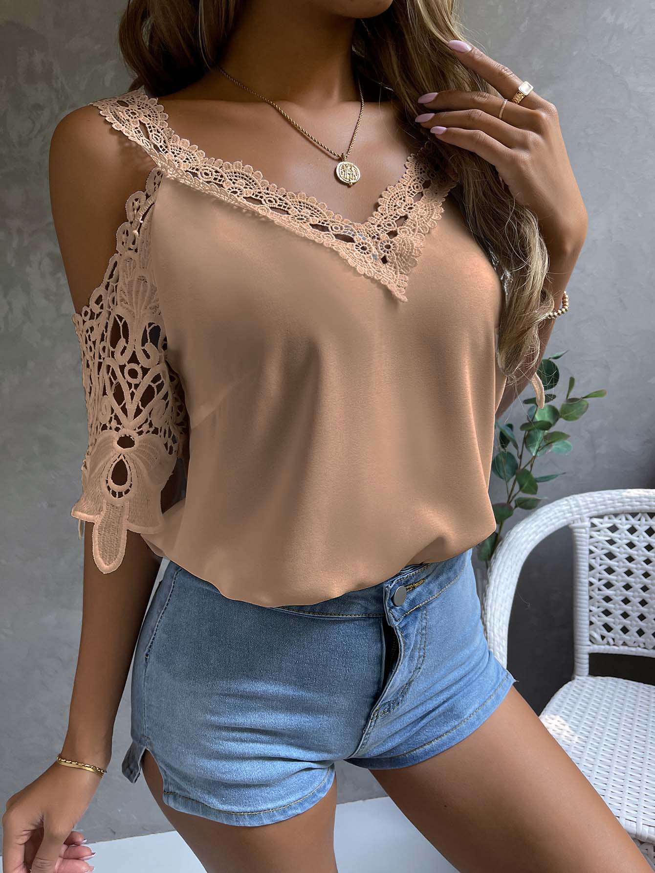 Blusa Lindy