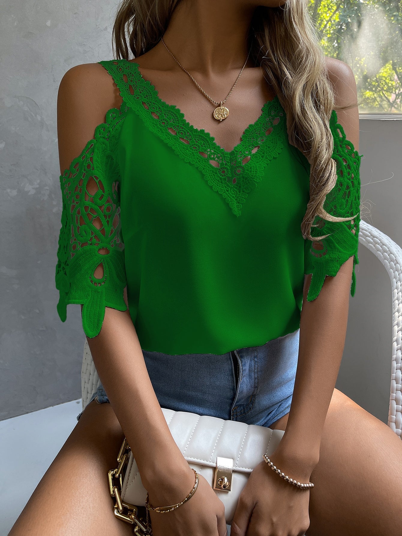 Blusa Lindy