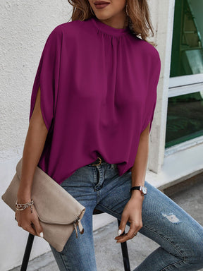 Blusa Noelle Violeta / P (S)