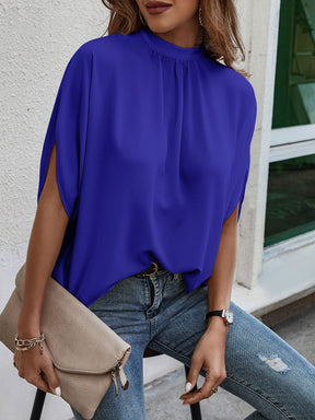 Blusa Noelle Azul Real / P (S)