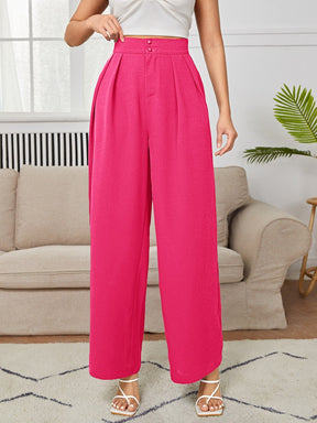 Calça Huyter Rosa / Pp