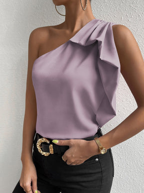 Blusa Allana Malva / P (S)