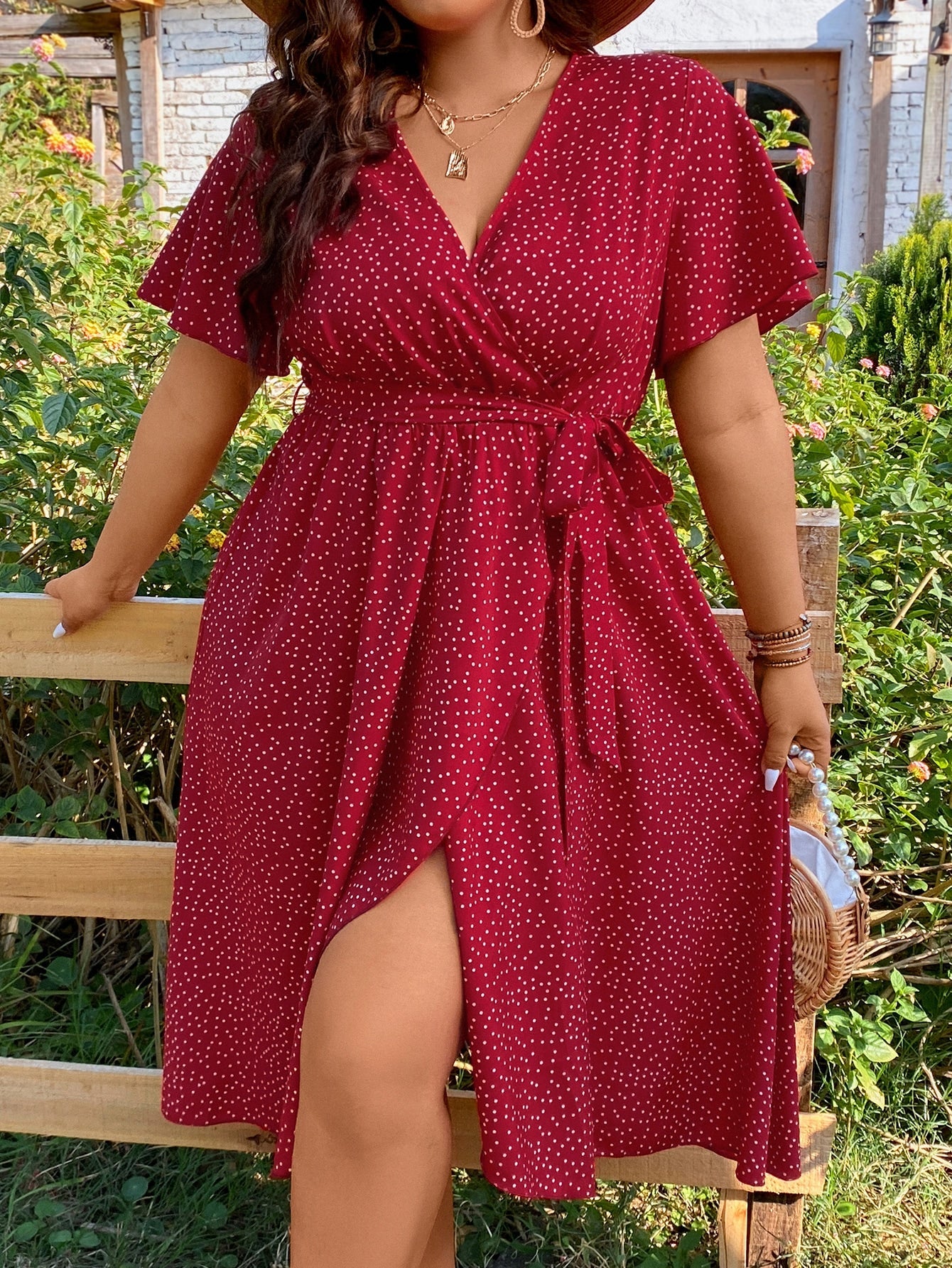 Vestido Duty Plus Size