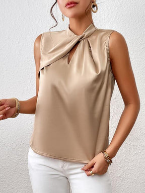 Blusa Cetim Simone