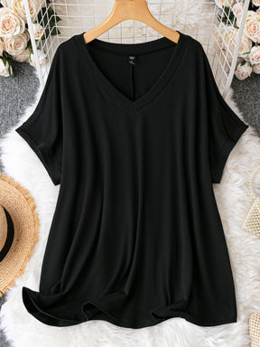 Blusa Sindy Nao Feito Preto / 0Xl