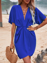 Vestido Royal S / Azul