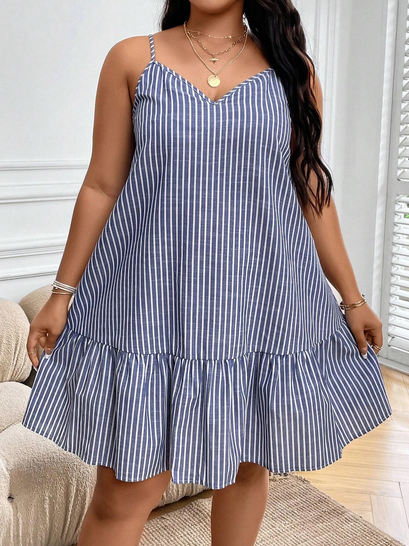 Vestido Villen Plus Size