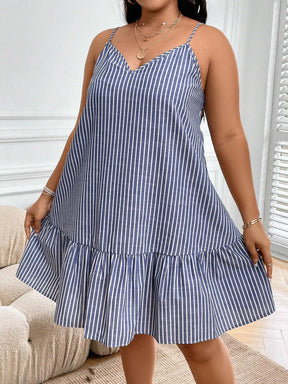 Vestido Villen Plus Size