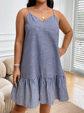 Vestido Villen Plus Size