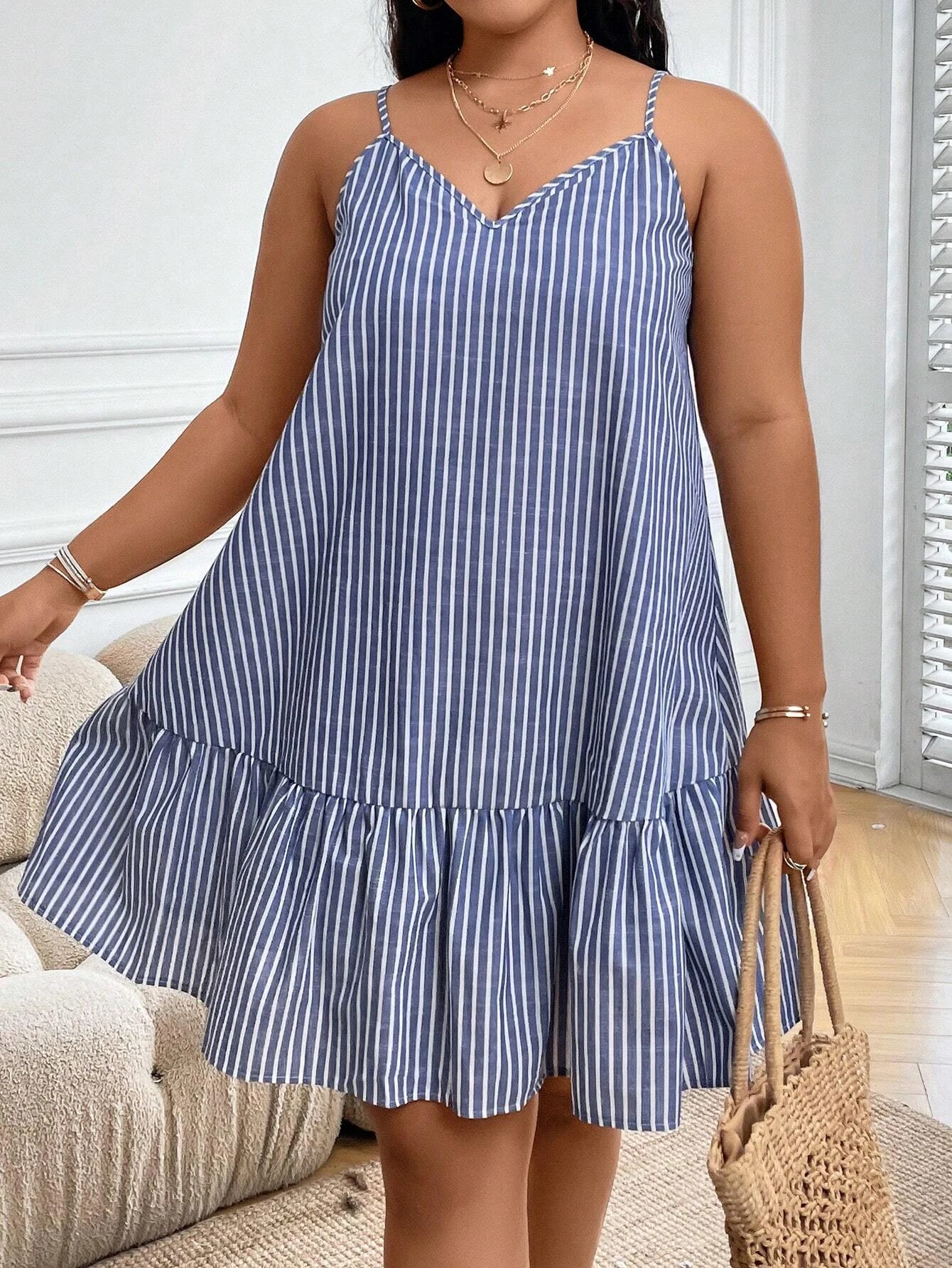 Vestido Villen Plus Size