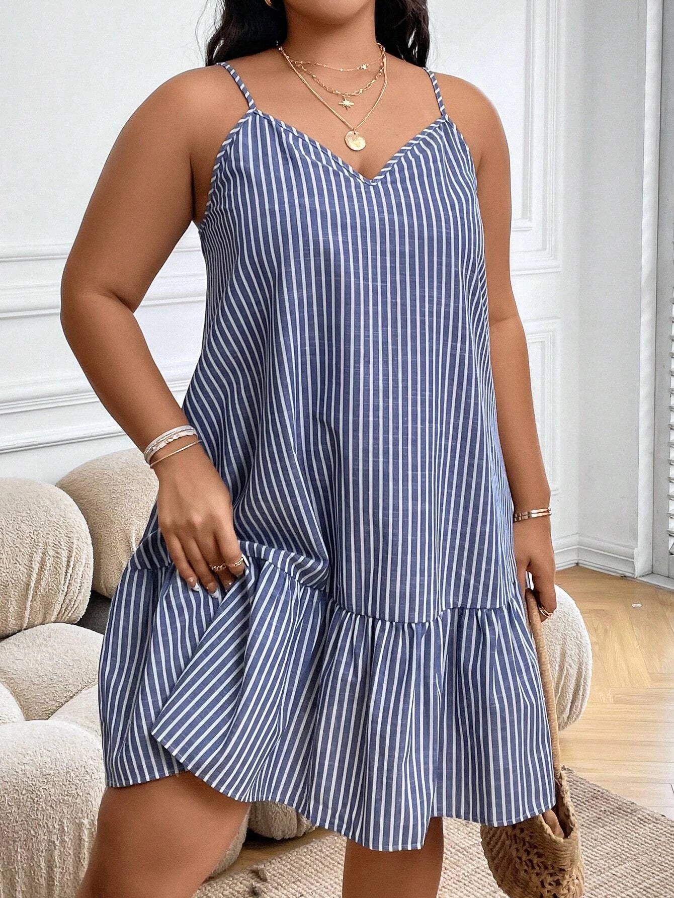 Vestido Villen Plus Size