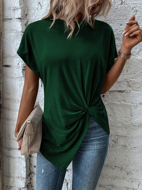 Blusa Paloma Verde Escuro / Pp (Xs)