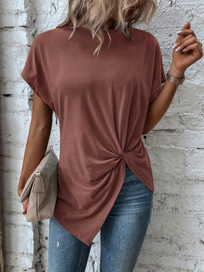 Blusa Paloma Marsala / Pp (Xs)