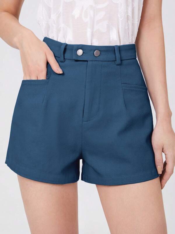 Short Analu Azul / Pp (Xs)