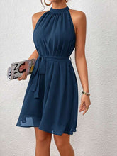 Vestido Marielle Azul / Pp