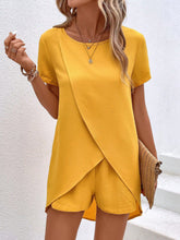 Conjunto Solary S / Amarelo