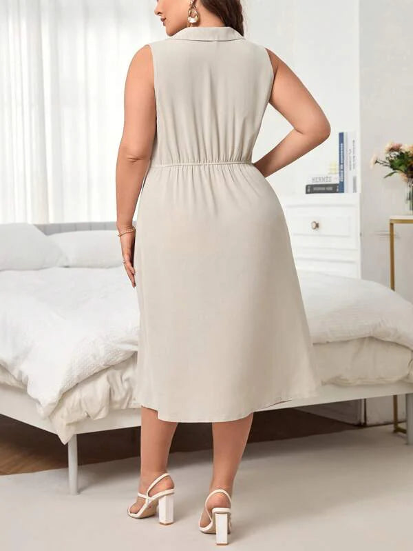 Vestido Miracle Plus Size