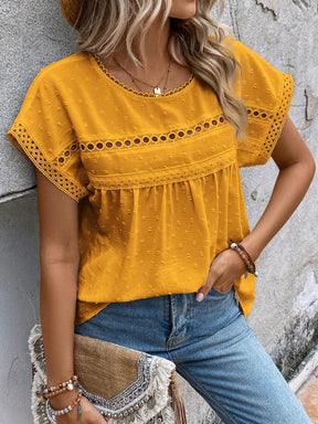 Blusa Eiffel S / Laranja Blusa