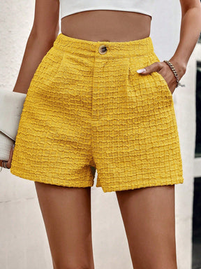 Short Avayah Amarelo / P (S)