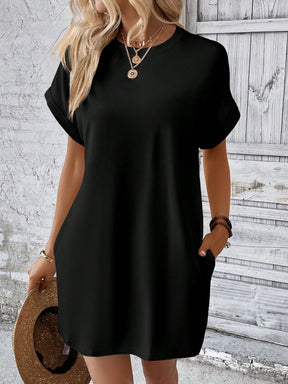 Vestido Souza Preto / Pp