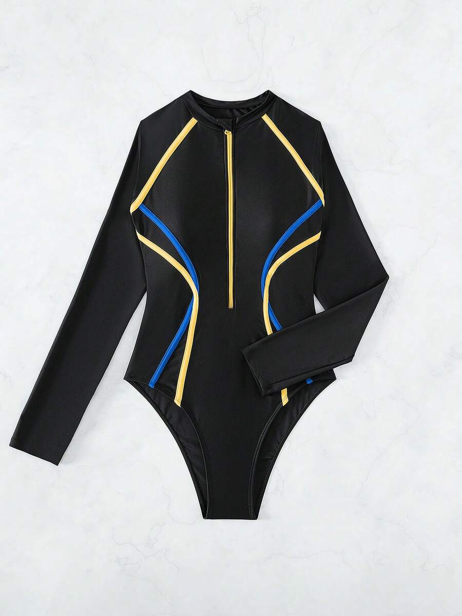 Maiô UV Energy Wave