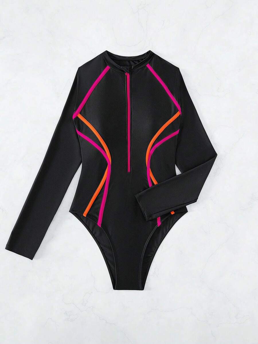 Maiô UV Energy Wave