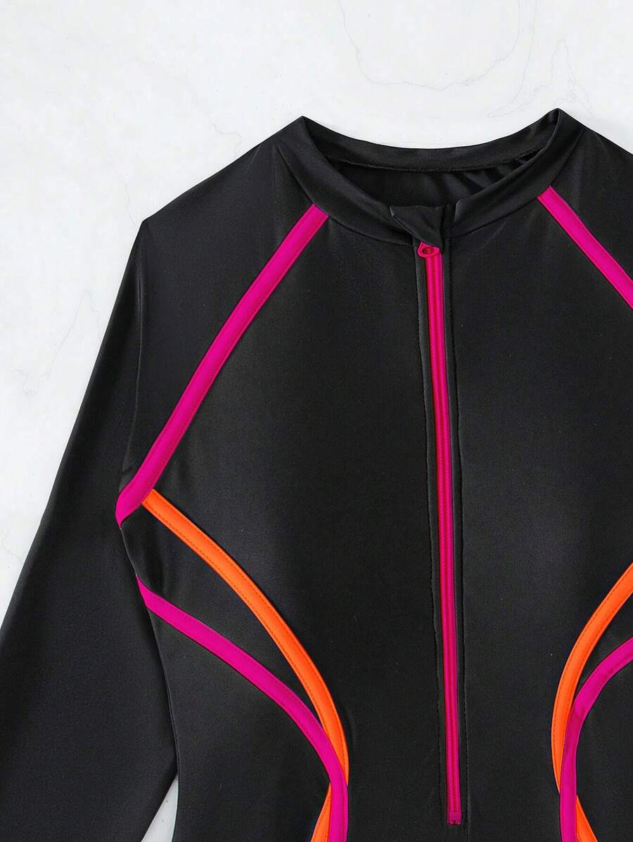 Maiô UV Energy Wave