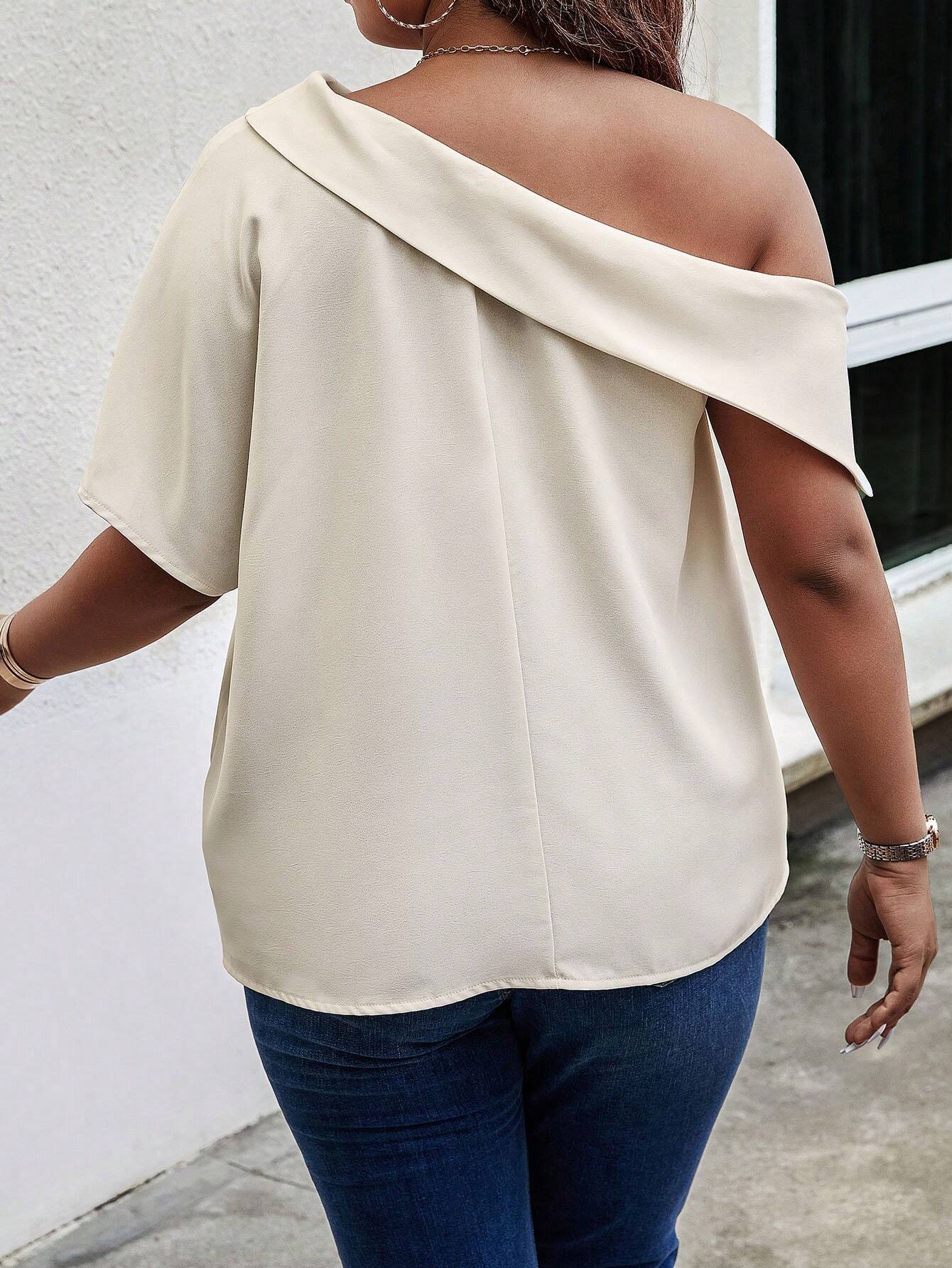 Blusa Pietra Plus Size