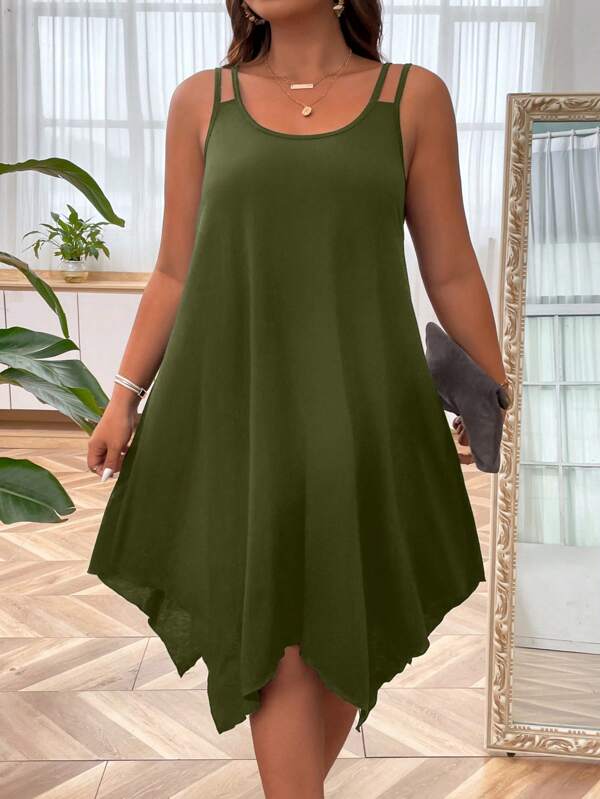 Vestido Once Plus Size