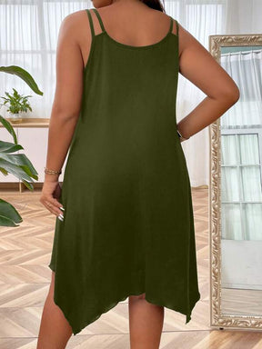 Vestido Once Plus Size