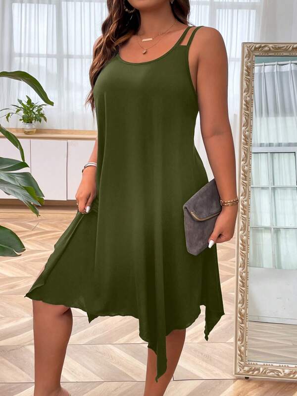 Vestido Once Plus Size