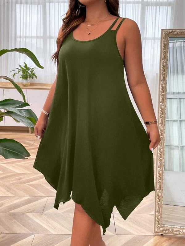 Vestido Once Plus Size