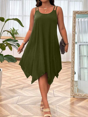 Vestido Once Plus Size