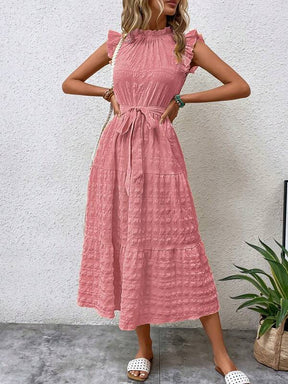 Vestido Luna S / Rosa