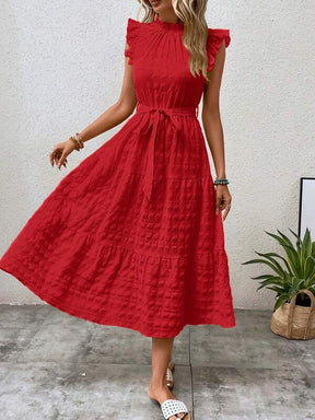 Vestido Luna S / Vermelho