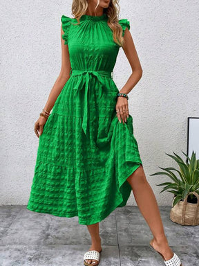 Vestido Luna S / Verde