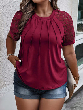 Blusa Meneguel Plus Size