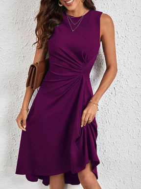 Vestido Rose Roxo / P (S)