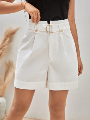 Short Verônica Branco / Pp (Xs)