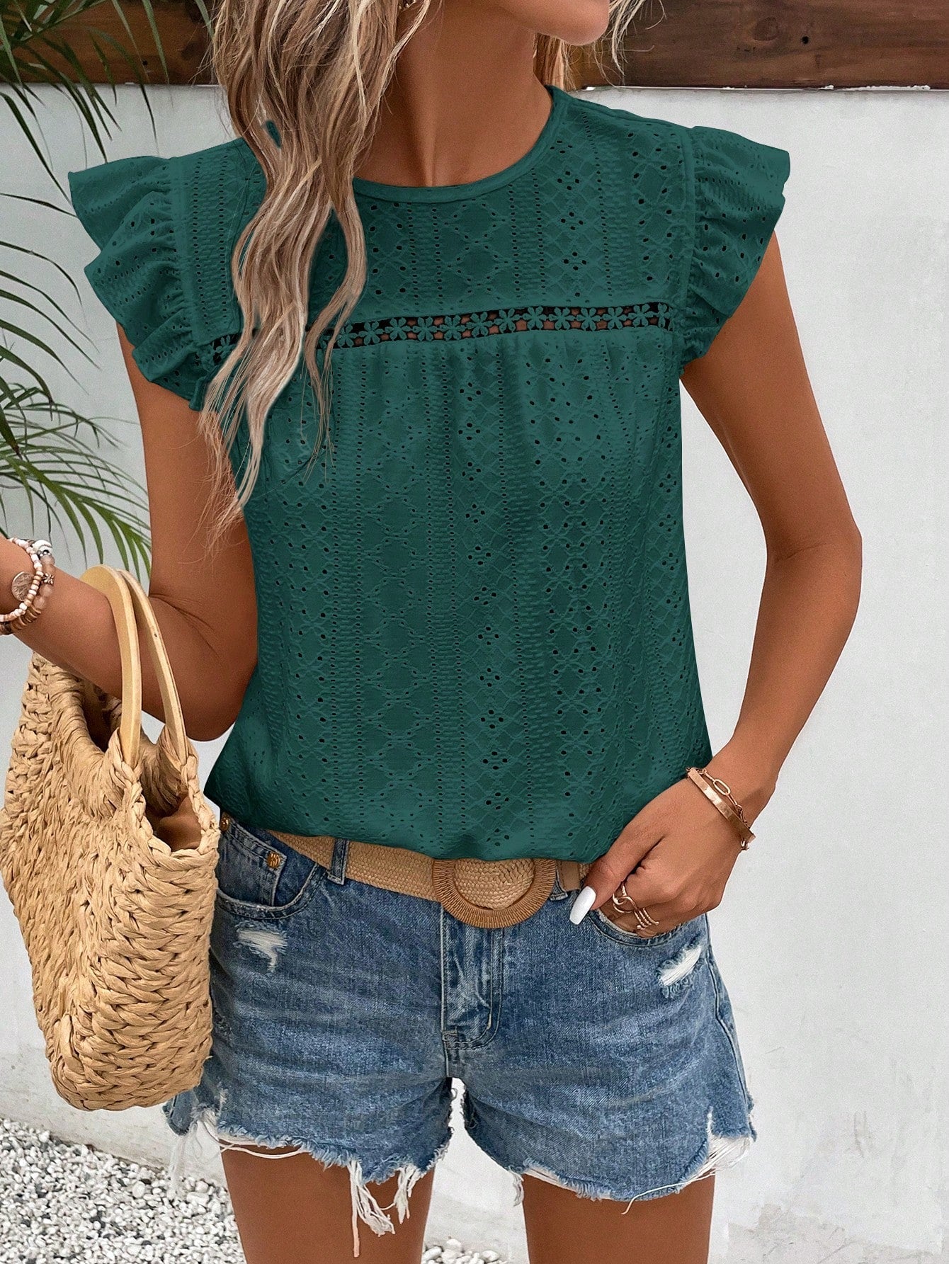 Blusa Leandra