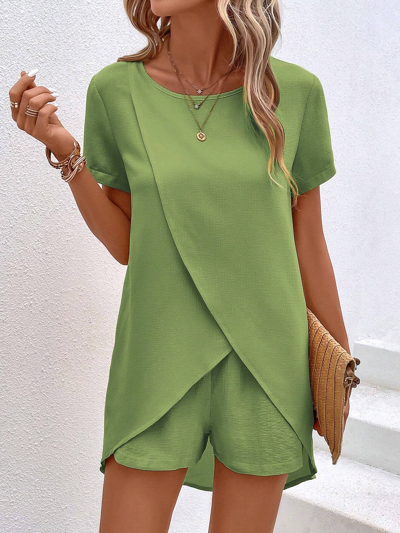 Conjunto Solary S / Verde