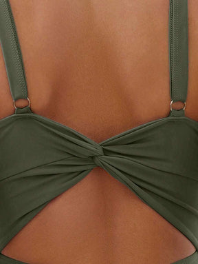 Maiô Modelador Santorini