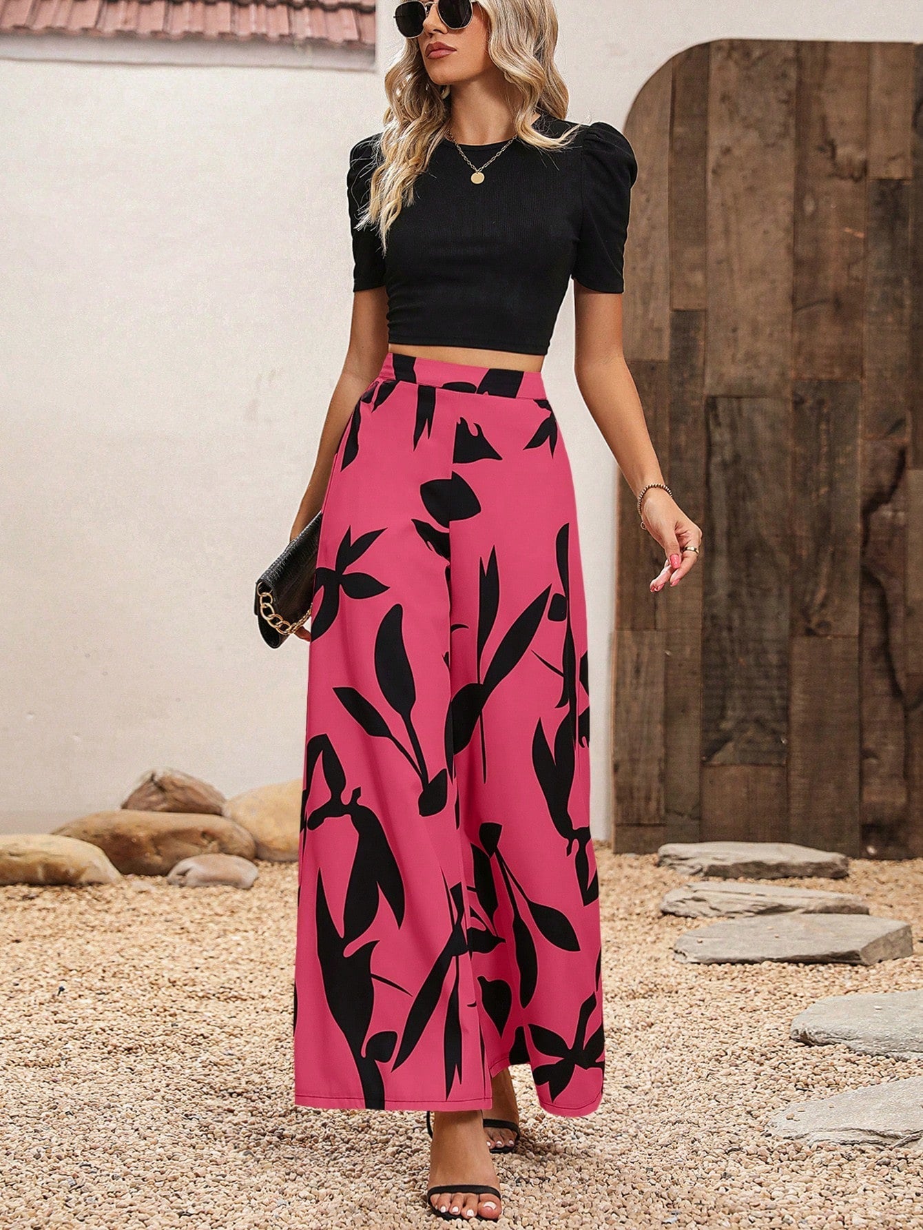 Conjunto Lipa Rosa / Pp (Xs)