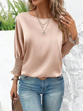 Blusa Aria Damasco / P (S)