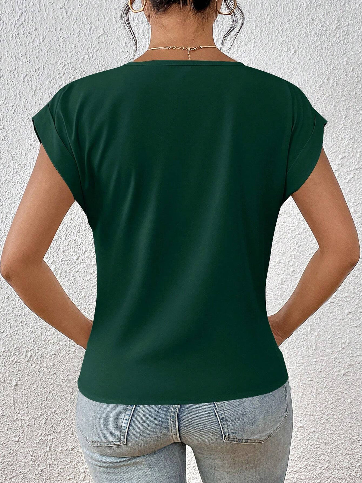 Blusa Leans