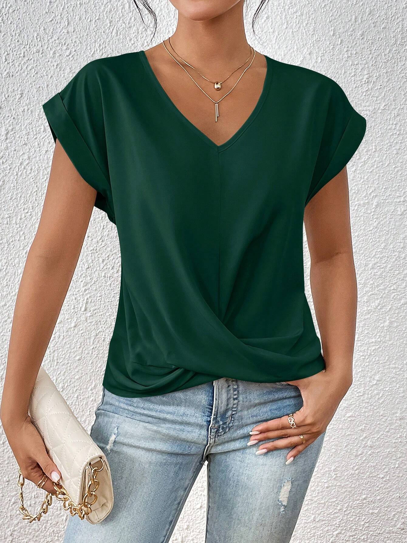 Blusa Leans