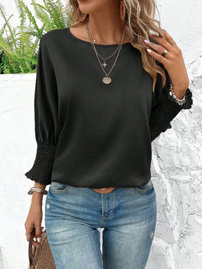 Blusa Aria Preto / P (S)