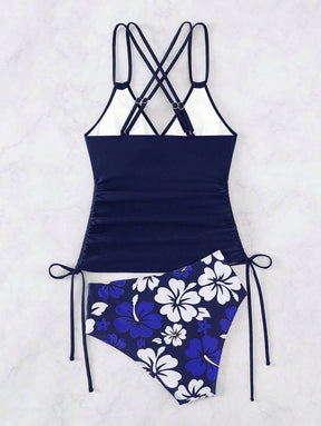 Conjunto Tankini Havaí