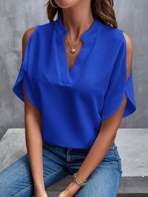 Blusa Dusk Azul Royal / P (S)